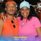 Folião Pipoca (Sábado)